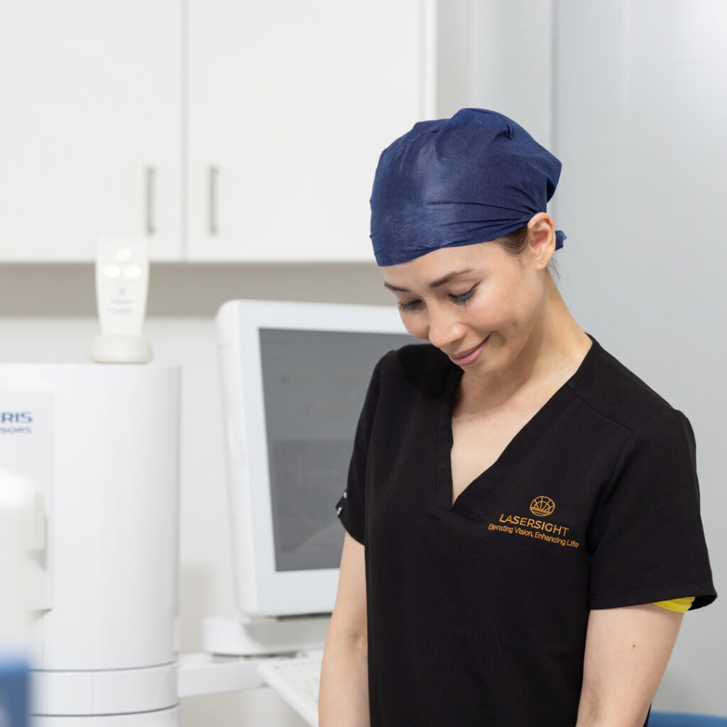 LASERSIGHT LALEX Personalised Care