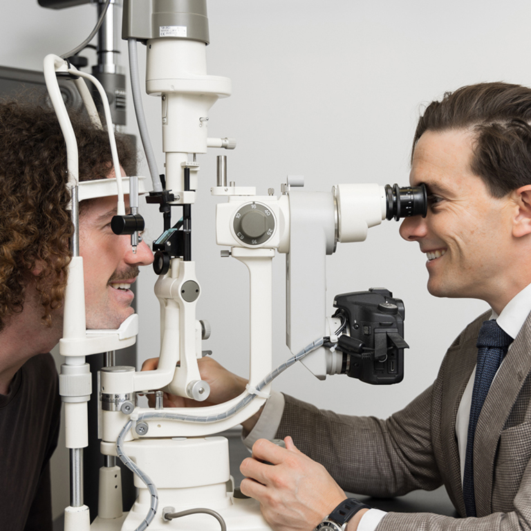 LASERSIGHT Tailored PRK Eye Surgery