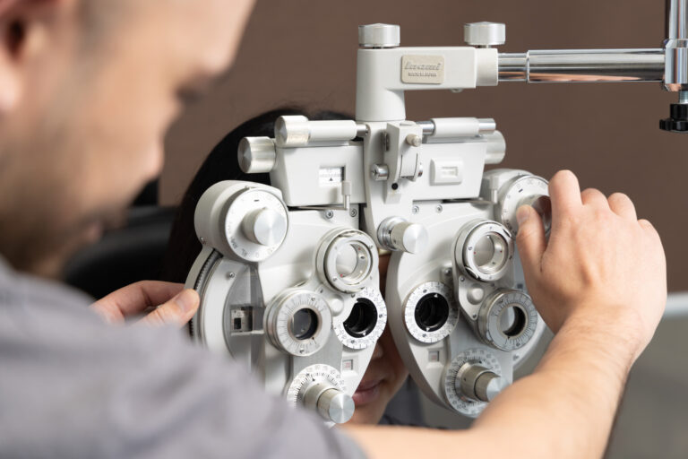 LASERSIGHT Equipment