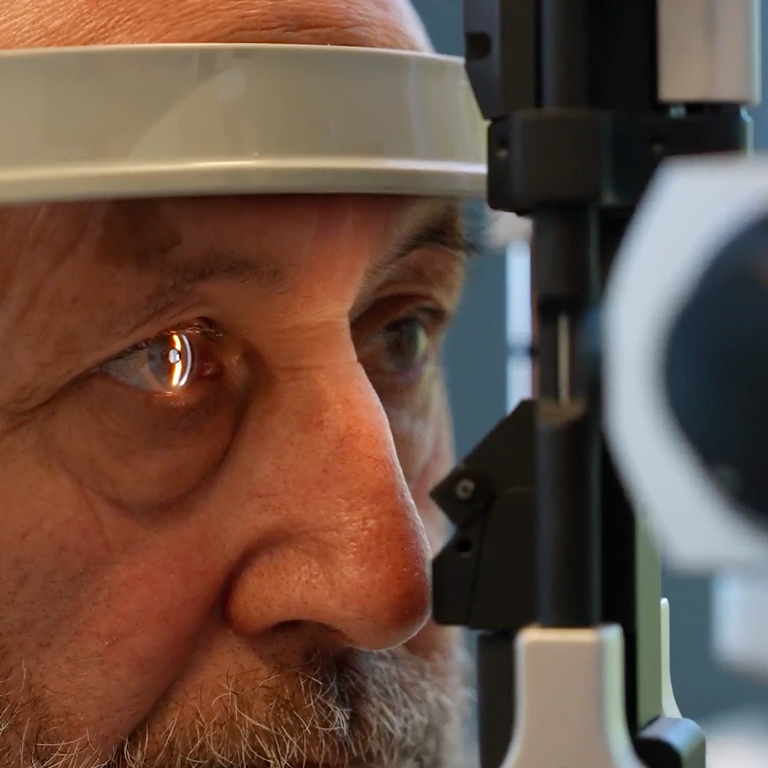 Intraocular Lenses Personalised Care by LASERSIGHT staff