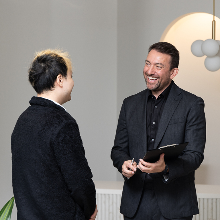 LASERSIGHT services Presbyopia care