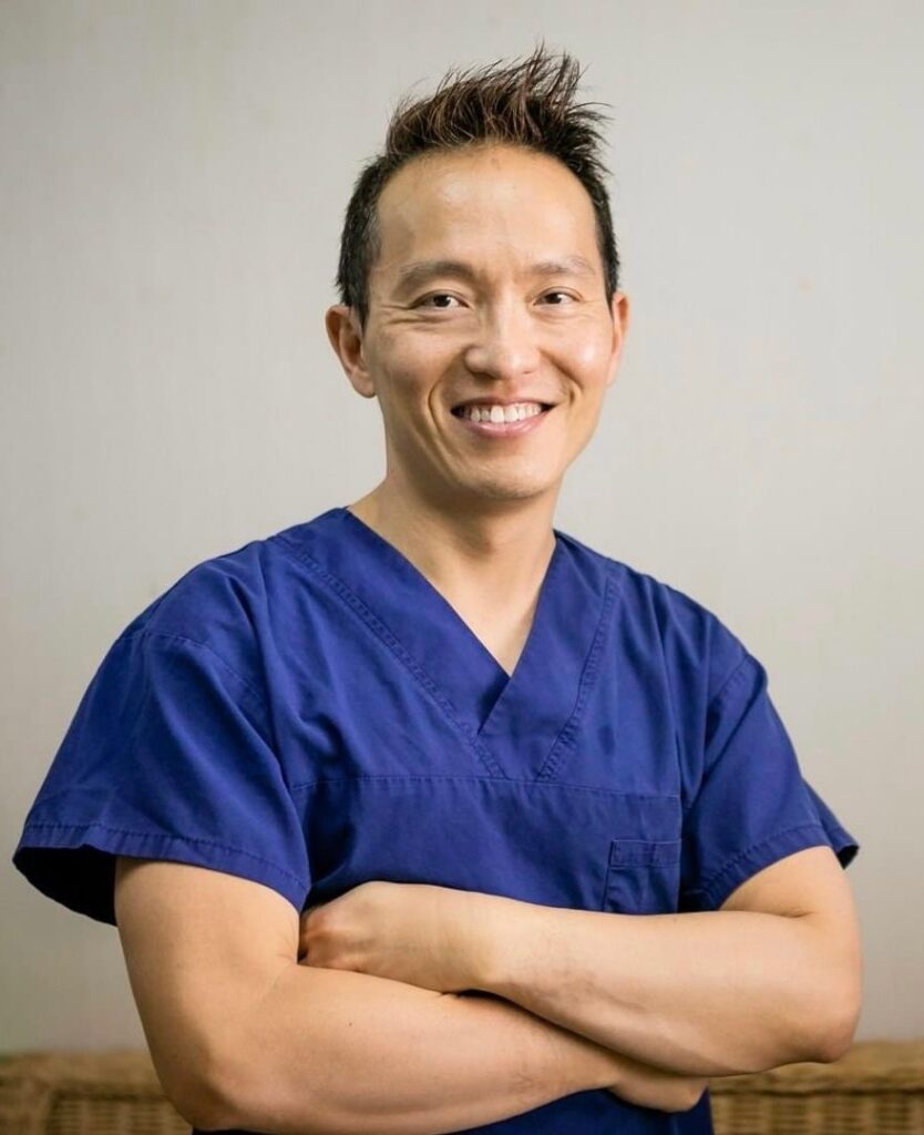 Dr Michael Shiu