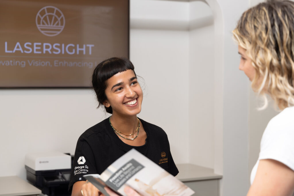 LASERSIGHT Career Work with the best