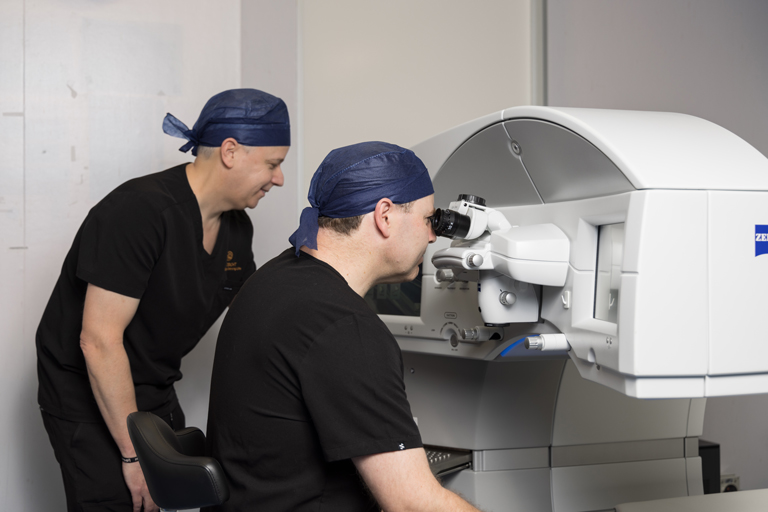 Leaders-in-Laser-Eye-Surgery